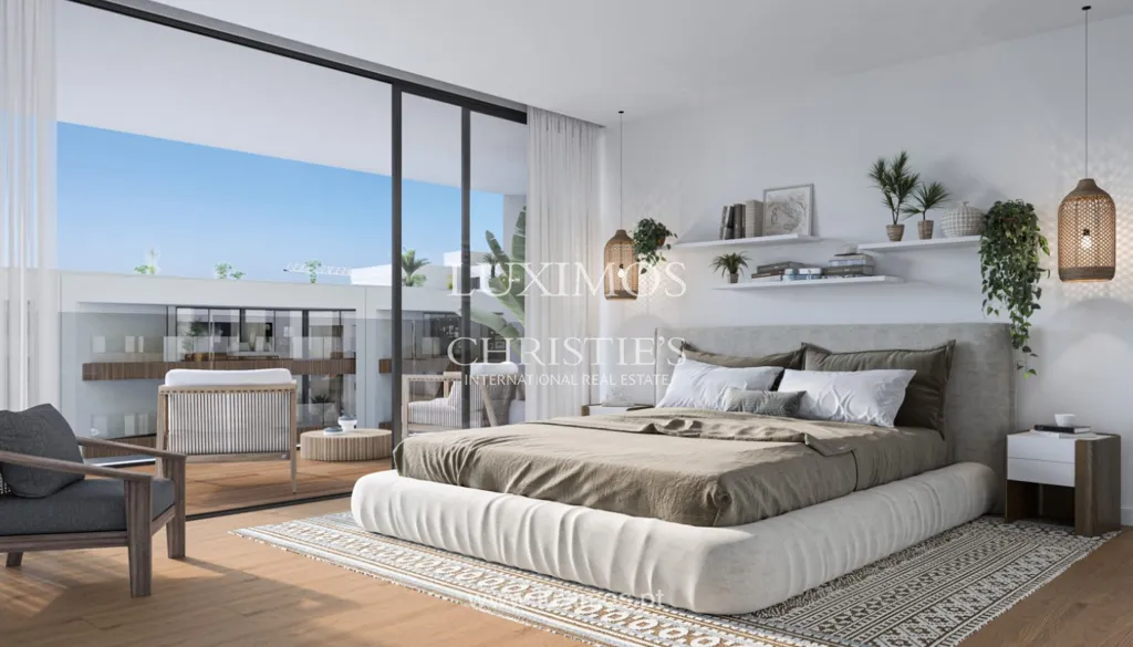Magamistoad - Seafront Apartment with Pool in Olhão