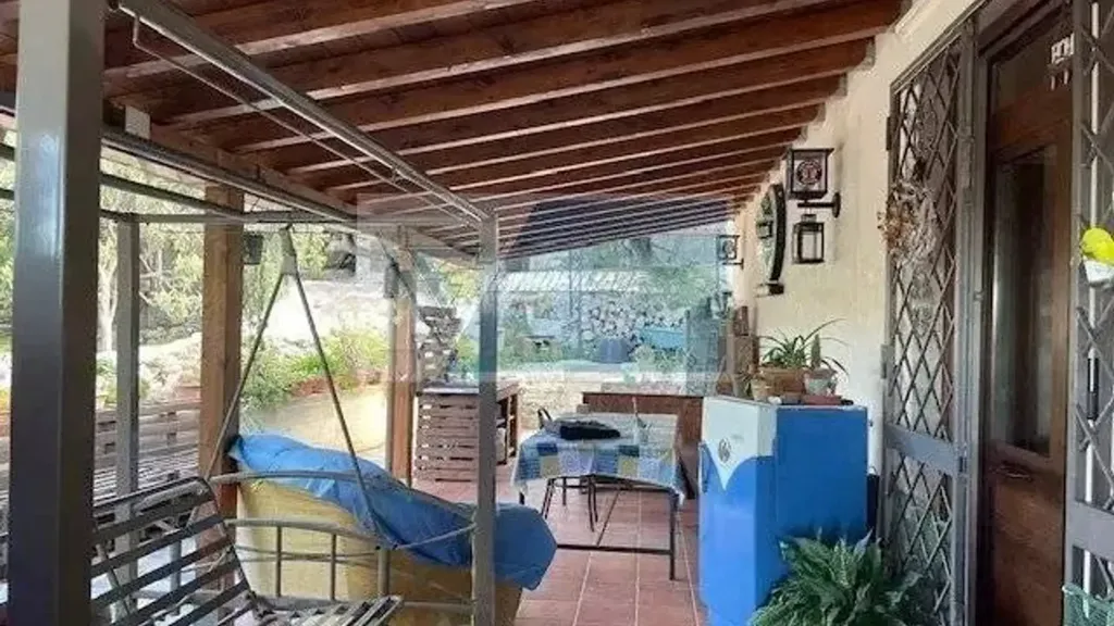 Terrasse - Rustic Villa with Orchard in Siracusa