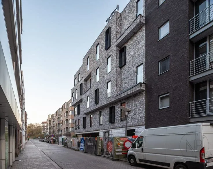 Exterior - Apartment with Terrace in Genk