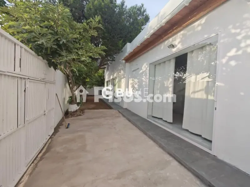 Jardin - Independent Chalet with Terrace in Aljucer