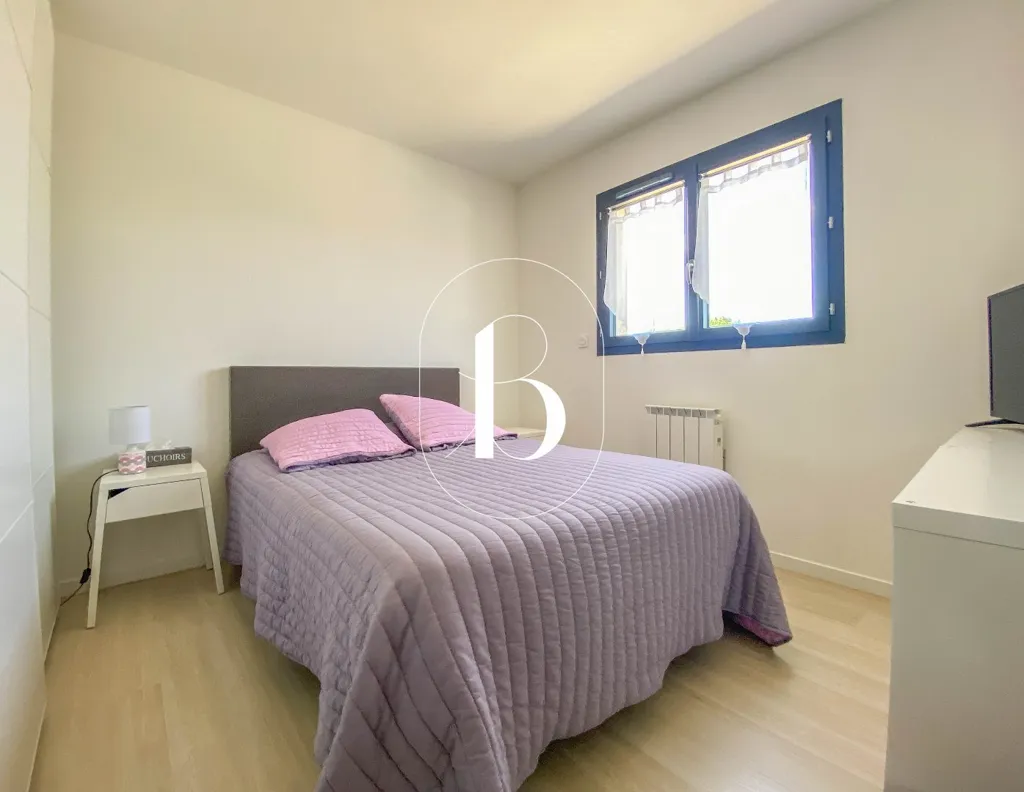 Chambres - Villa avec Piscine et Jardin à 25mn d'Uzès