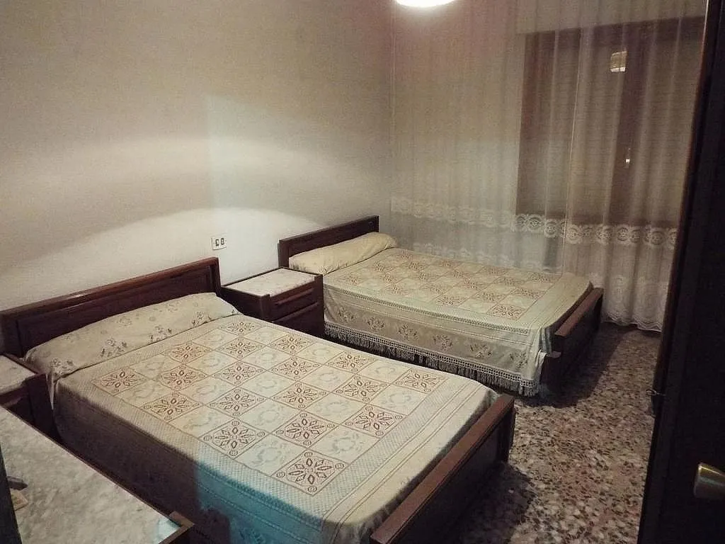 Chambres - Spacious Apartment with Mountain View in Caudete
