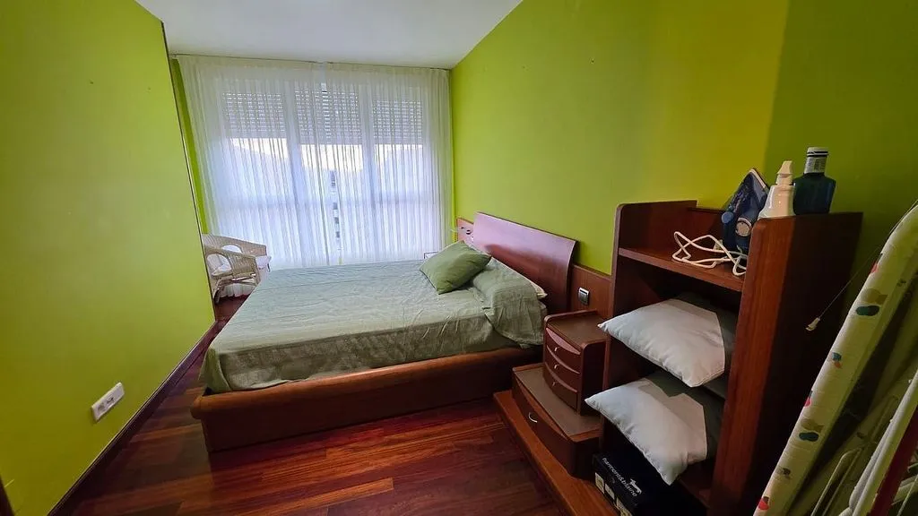 Chambres - Apartment with Terrace in Castro Urdiales Centre