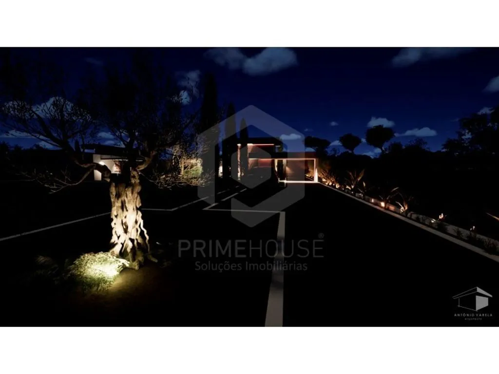 Extérieur - Modern Villa with Heated Pool in Azeitao