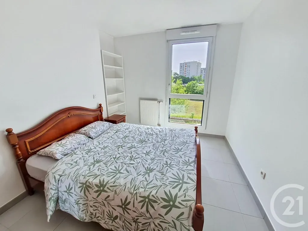 Camere da letto - 3-Bed Flat with Balcony in Fleury-Mérogis
