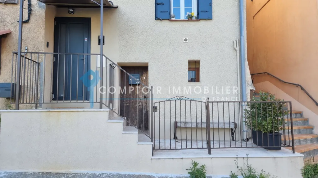 Esterno - Triplex with Balcony in Flayosc