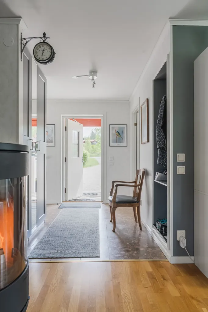 Entrée - Apartment with Garden near Plintsberg Golf Course