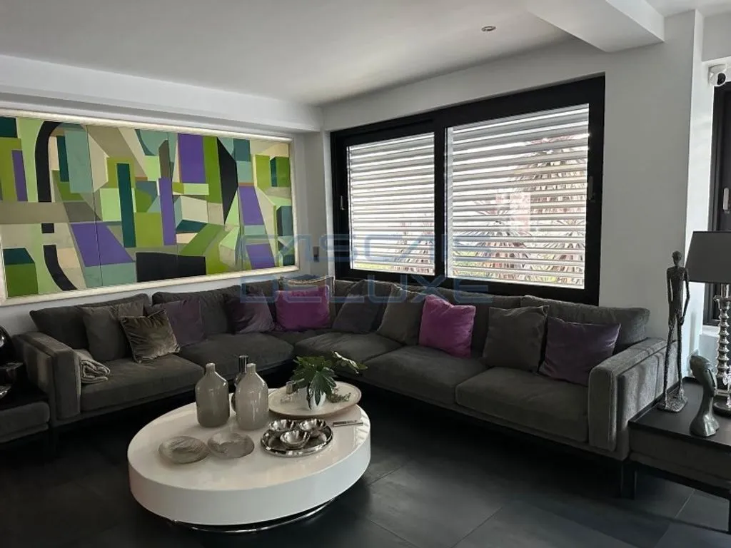 Séjour - Luxury Villa with River View in Belem, Lisbon
