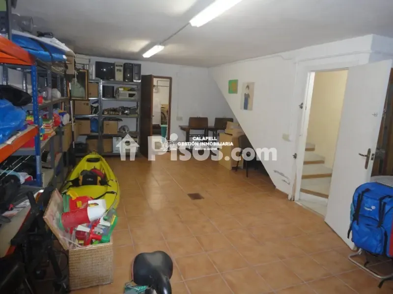 Garage - Corner Semi-Detached with Sea View in Calafell
