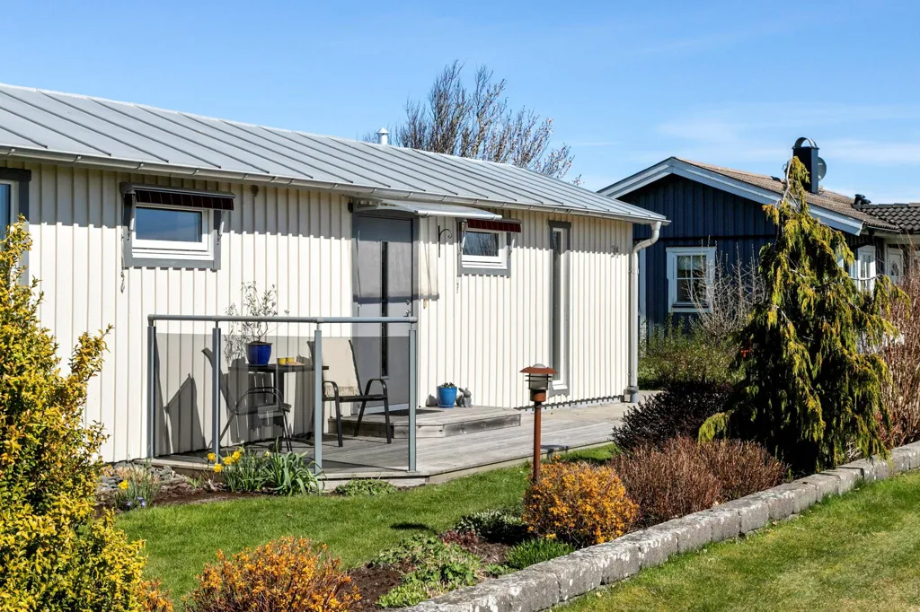 5-toaline maja asukohas Varbergs kommun