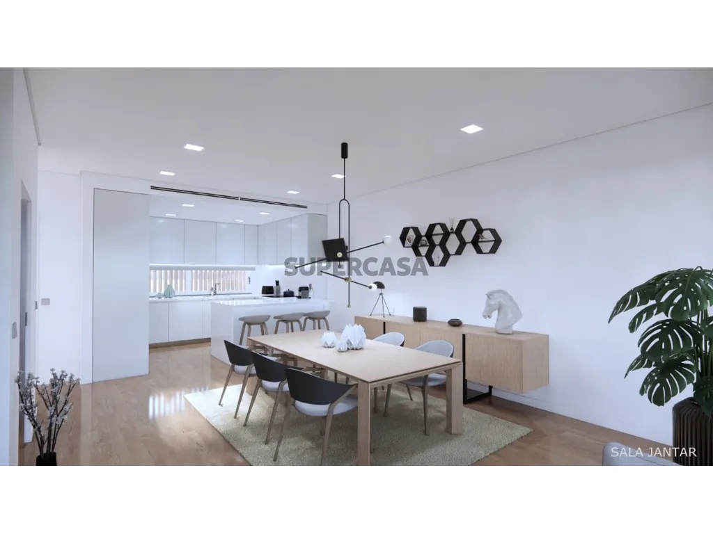 Sala da pranzo - Luxury House with Pool in Loures, Lisbon