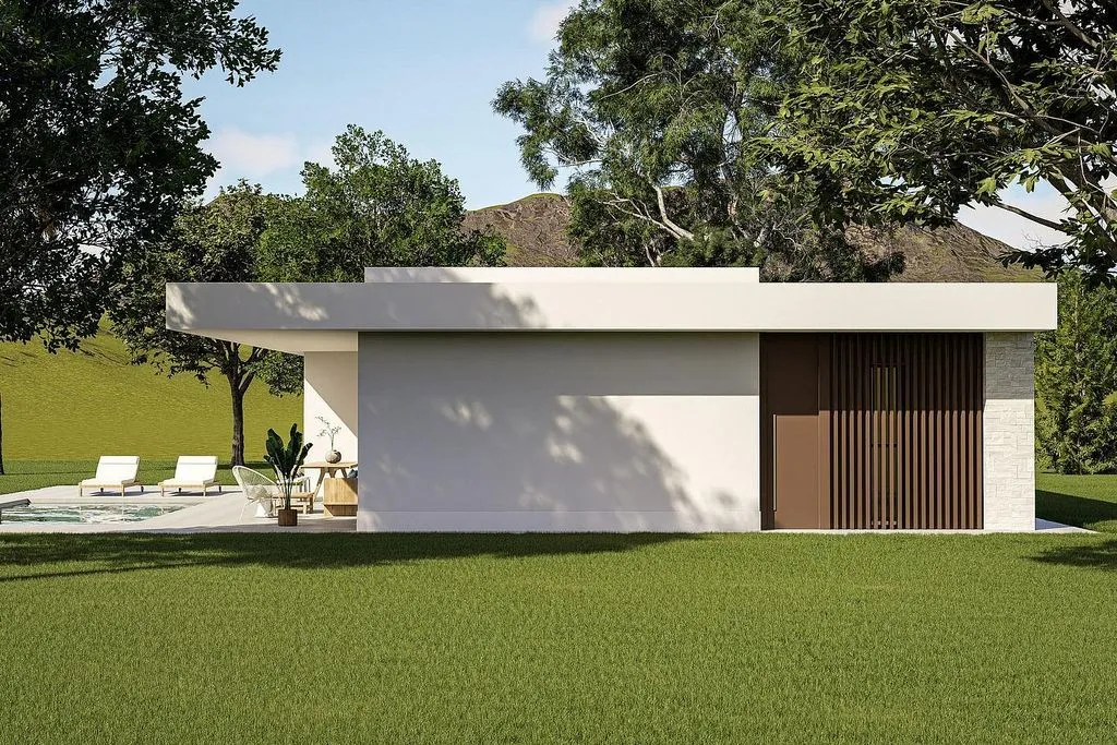 Newly Constructed Villa with Pool in Pinoso