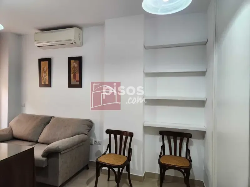 Soggiorno - Apartment with Patio in Don Benito Centre