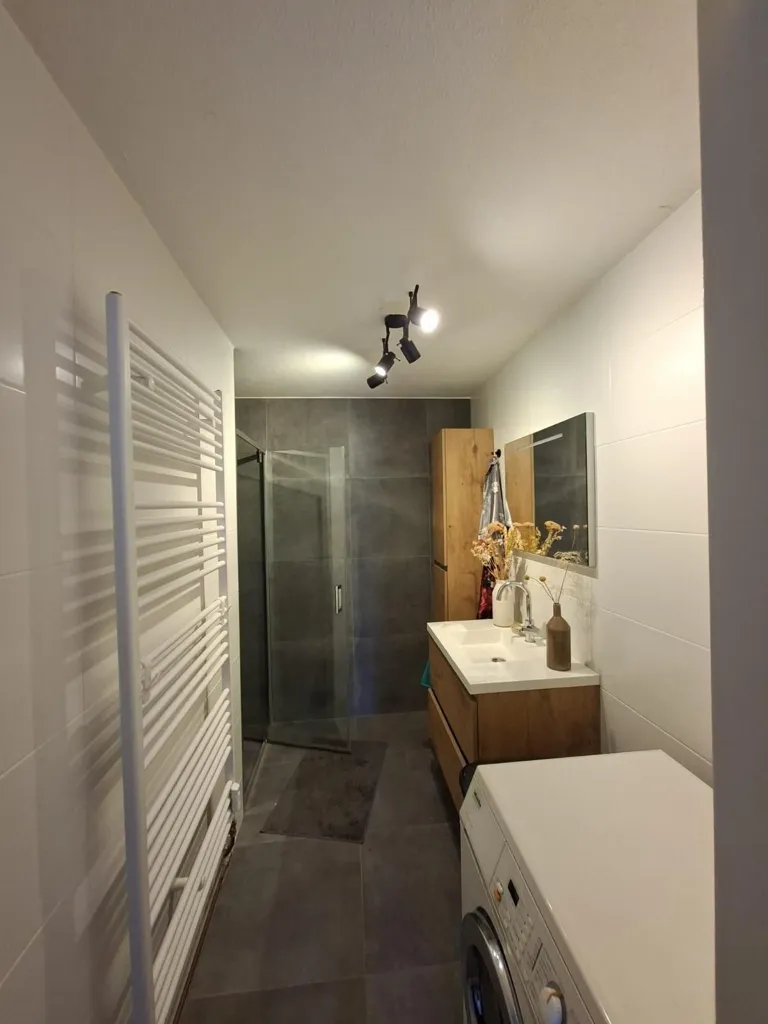 Vannitoad - Modernised 3-Bedroom Flat with Balcony in Delft