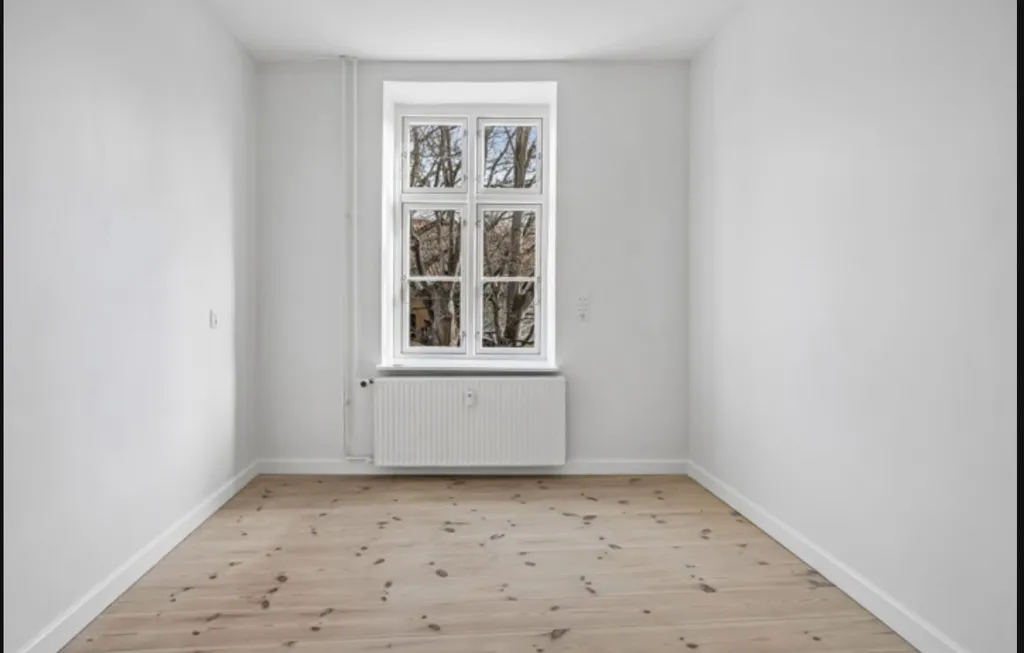 Toad - Comprehensive Renovated Apartment with Balcony in Ebeltoft