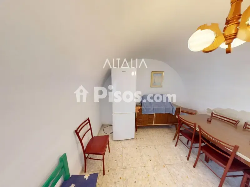 Salle à manger - Maison 3 pièces à ES