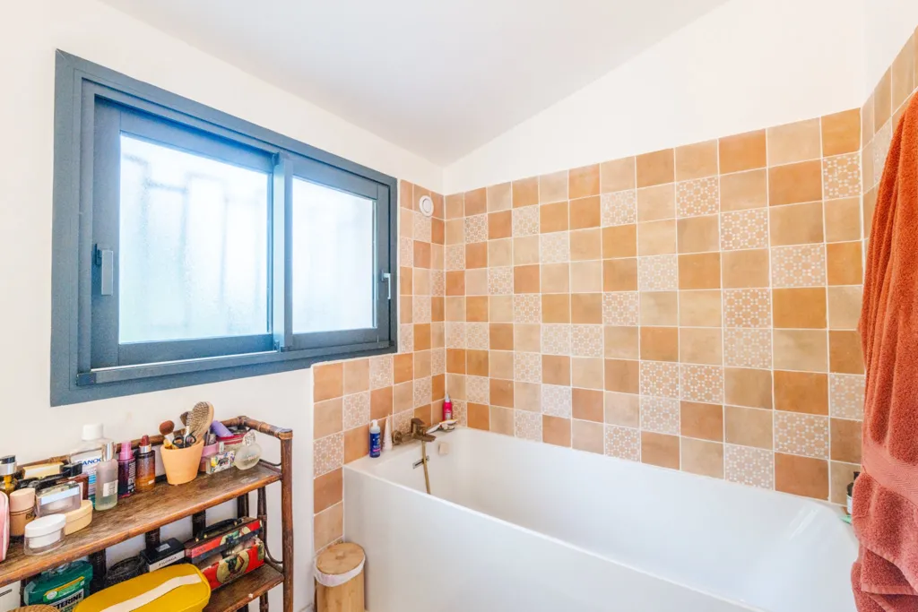 Bagni - Renovated Villa with Pool in Roquefort-les-Pins