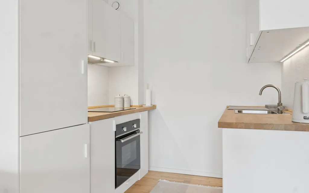 Appartement 2 pièces à Taastrup
