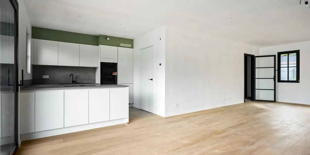 Cuisine - Appartement Énergétiquement Économe à Borgloon