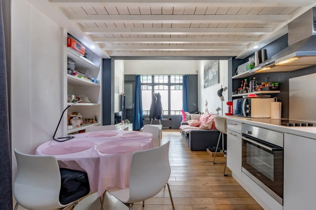 Maison 4 chambres à Ixelles