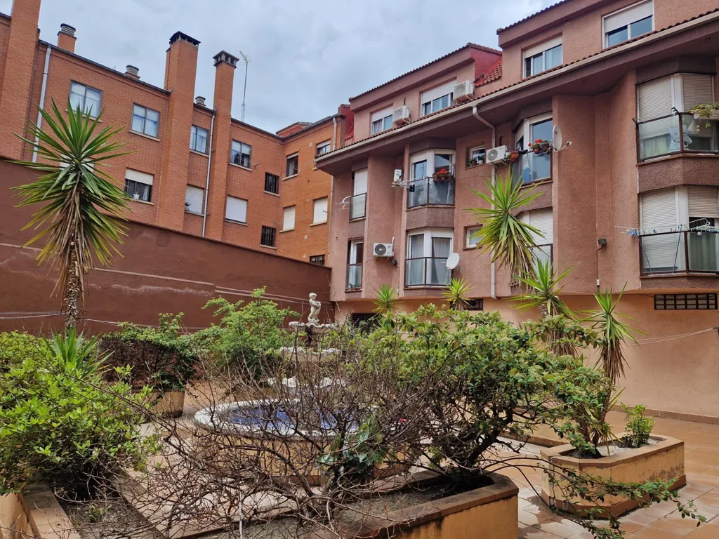 Aed - Furnished Flat with Balcony in Las Rozas