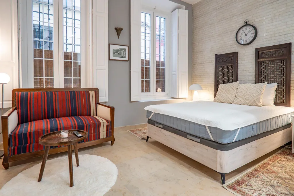 Chambres - Studio in Historic Centre, Málaga