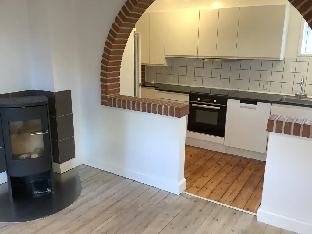 Maison 5 pièces à Hesselager