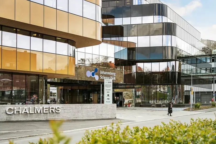Extérieur - Appartement 2 pièces à Göteborg