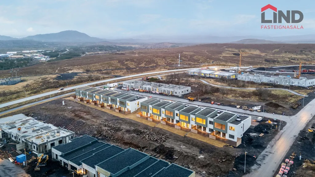 6-toaline maja asukohas Hafnarfjörður