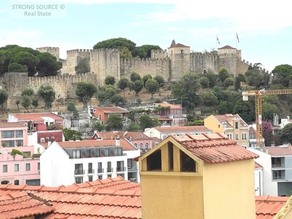 Välivaade - Luxury Apartments with River View in Graca, Lisbon