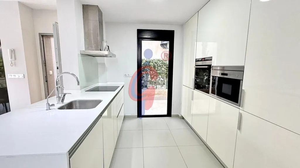 Kitchen - Detached House with Pool in Rojales, Valencia