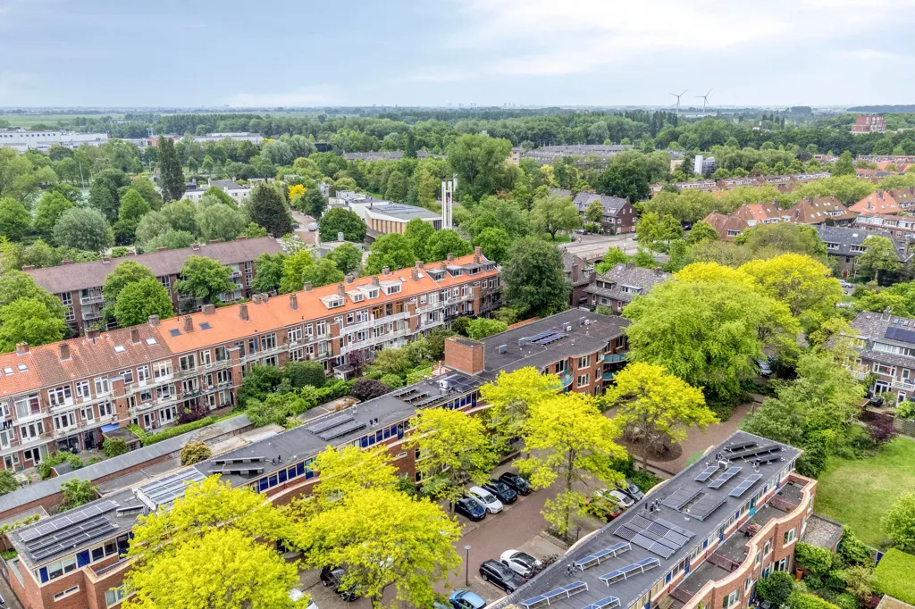 Maison 5 pièces à Leiden