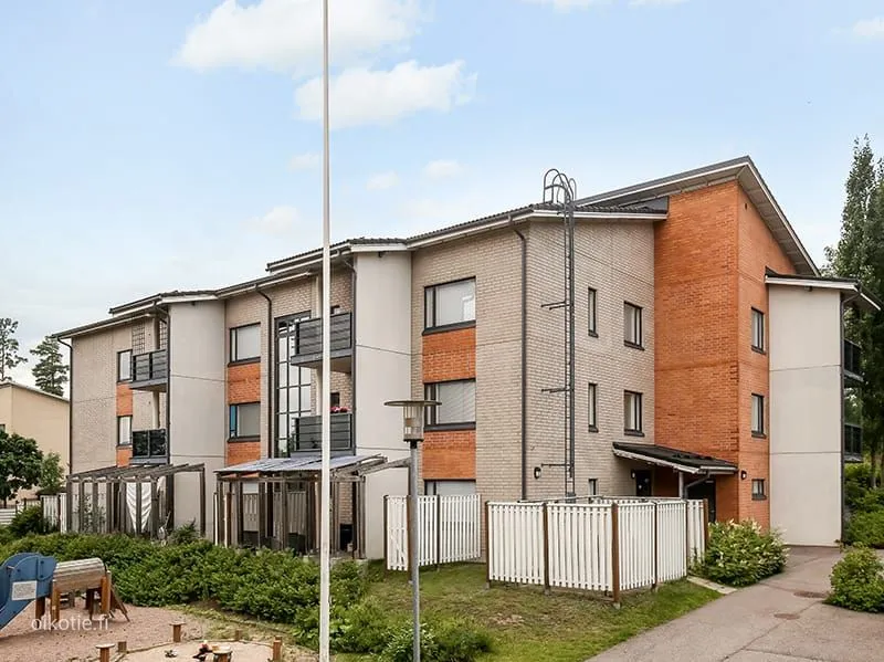 Esterno - Terraced Flat with Private Garden in Vanhakartano, Espoo