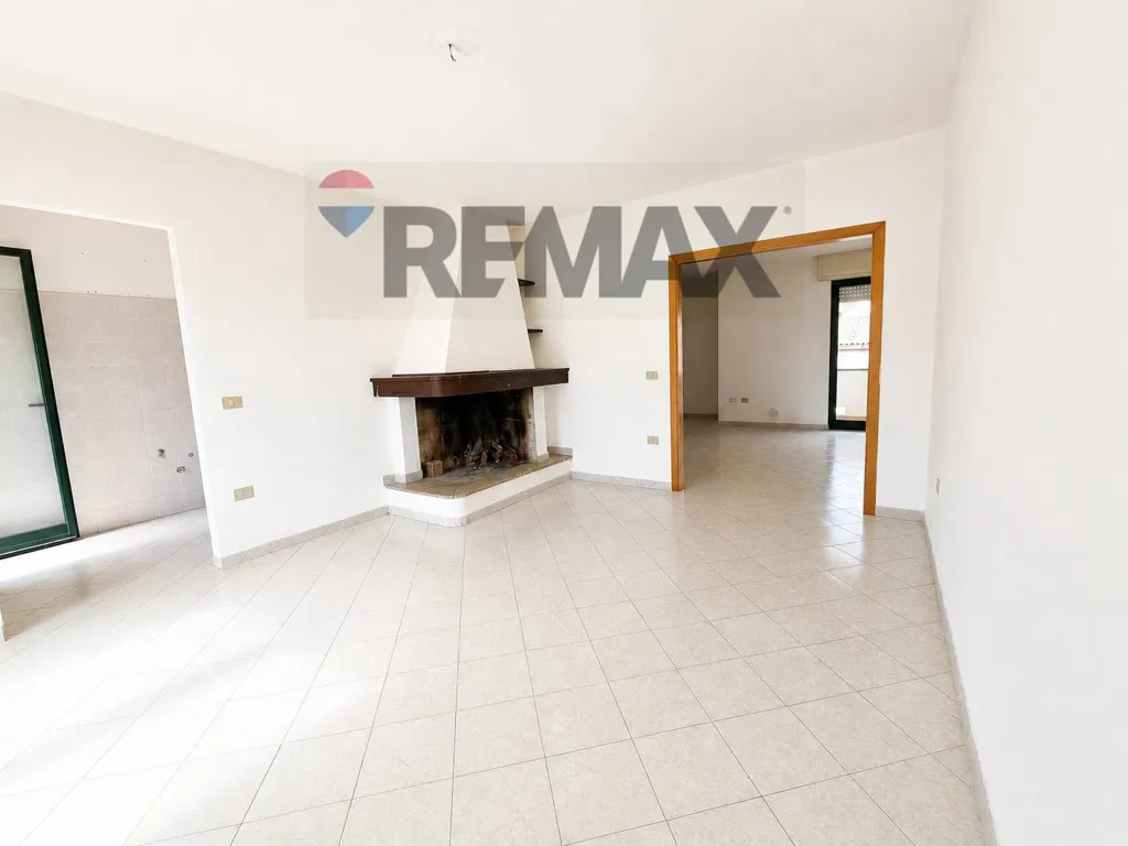 Séjour - Semi-detached House with Terrace in Guasila