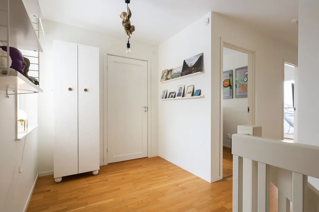 Entrée - Townhouse with Garden in Österskär