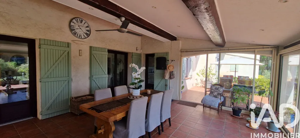 Terrazza - Renovated Villa with Sea View in Vidauban