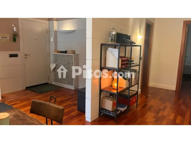 Séjour - Apartment with Balcony in Xalets-Humbert Torres
