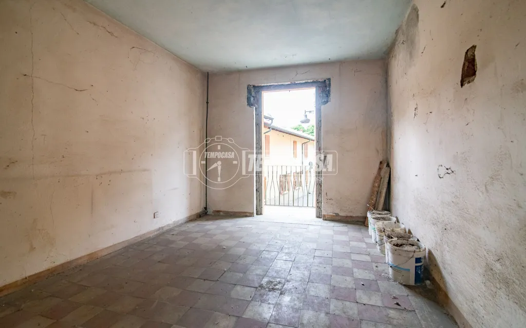 Toad - Terraced House in Historic Centre, Pagazzano