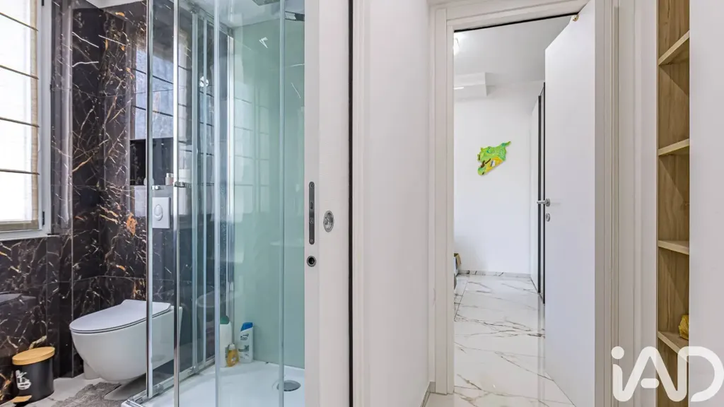 Salles de bain - Luxury Penthouse with Terraces in Cantù