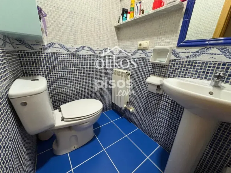 Salles de bain - Ground Floor Flat with Independent Entry in Barrio Blanco