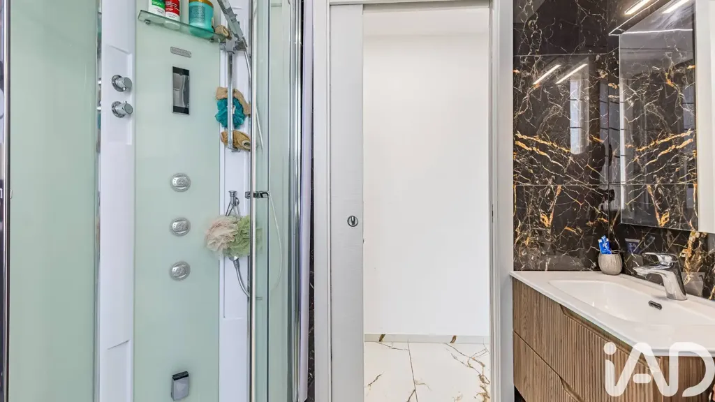 Salles de bain - Luxury Penthouse with Terraces in Cantù
