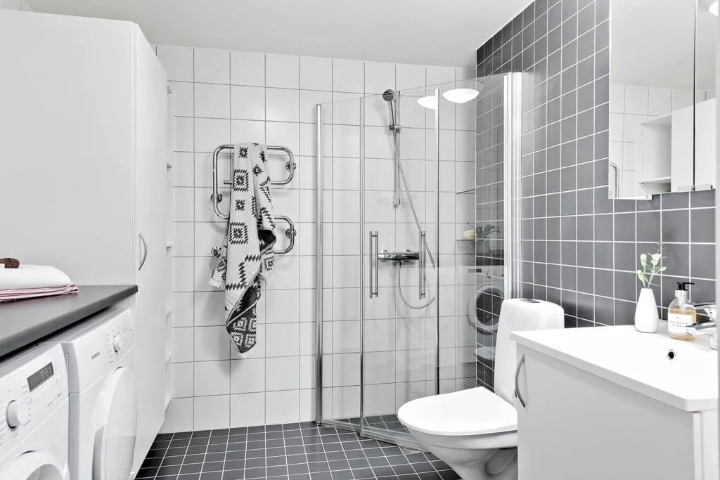 Vannitoad - Apartment with South-Facing Balcony in Eriksberg