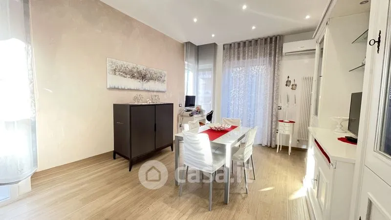 Söögituba - Fully Rented Apartment with Balcony in Bari