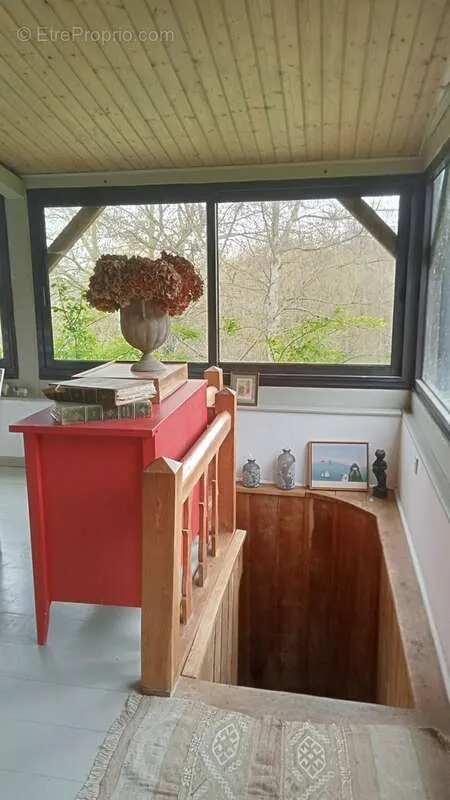 Séjour - Maison Normande avec Jardin dans le Pays d’Auge
