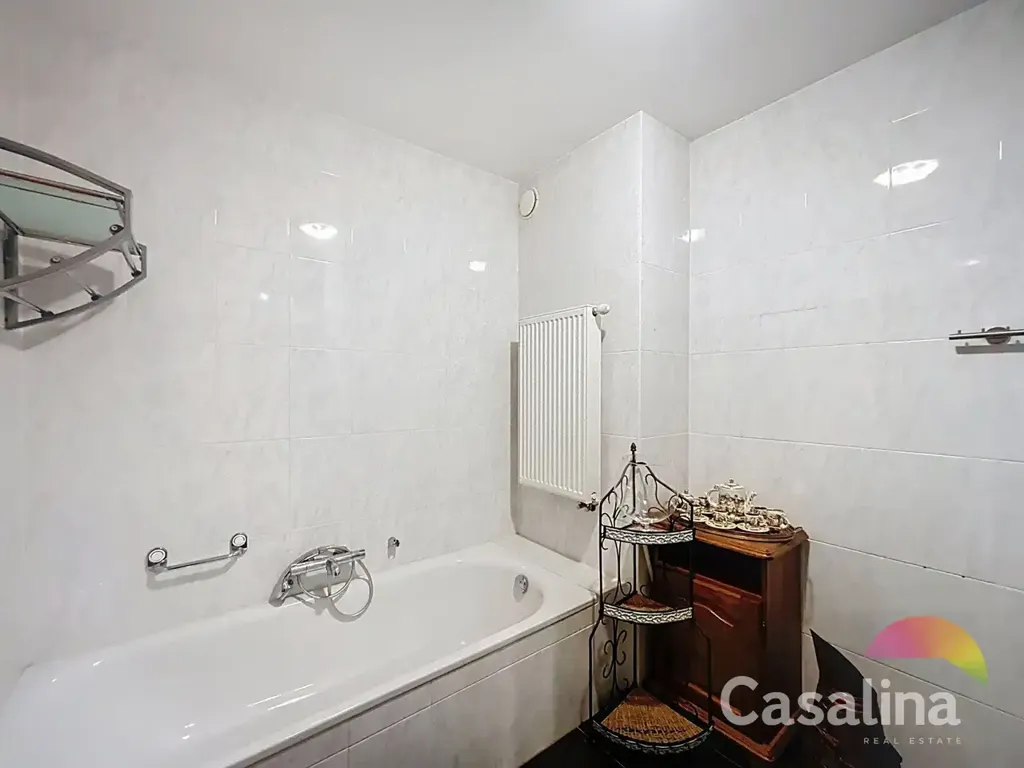 Salles de bain - Appartement avec Terrasse à Zaventem