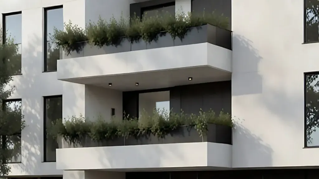 Välivaade - Apartment with Mountain View in Montebelluna