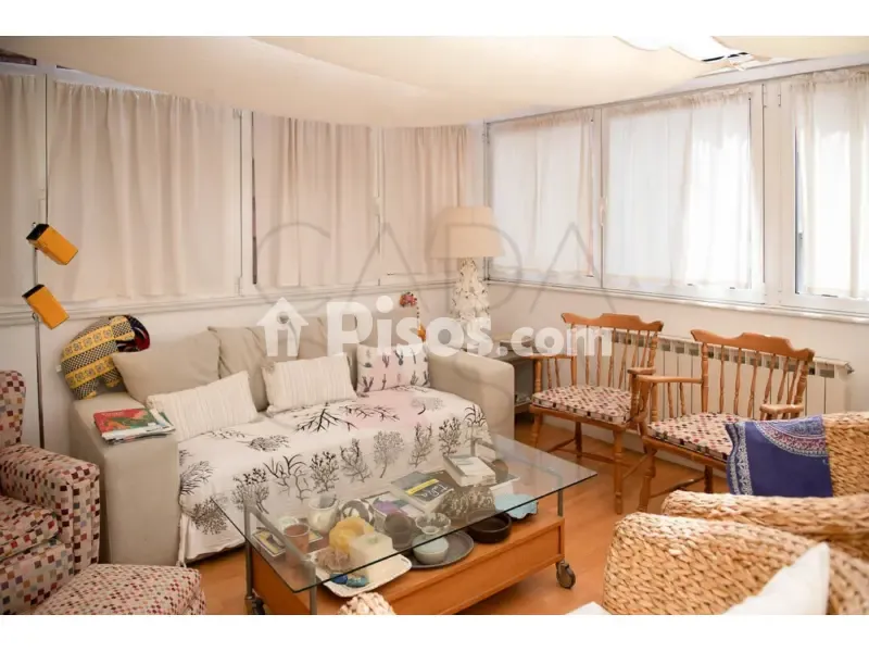 Séjour - Apartment with Architectural Charm in Puerto Chico, Santander