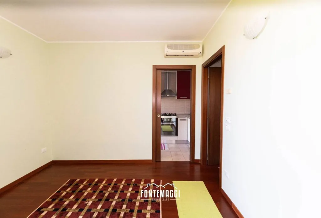 Entrée - Panoramic Apartment with Terrace in Fano