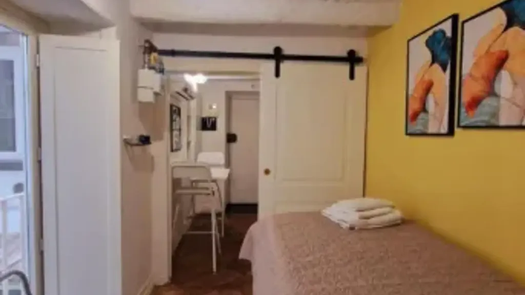 Magamistoad - Studio Flat with Kitchen in Naples