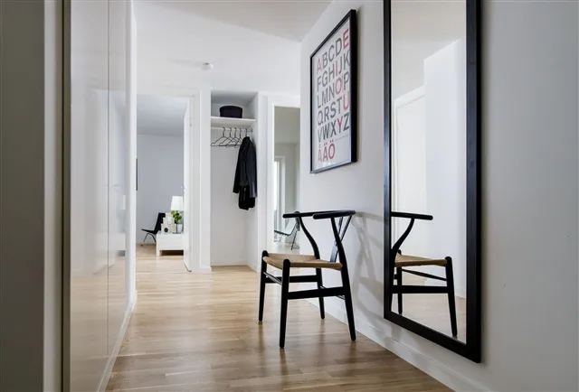 Esik - Apartment with Balcony in Kolding